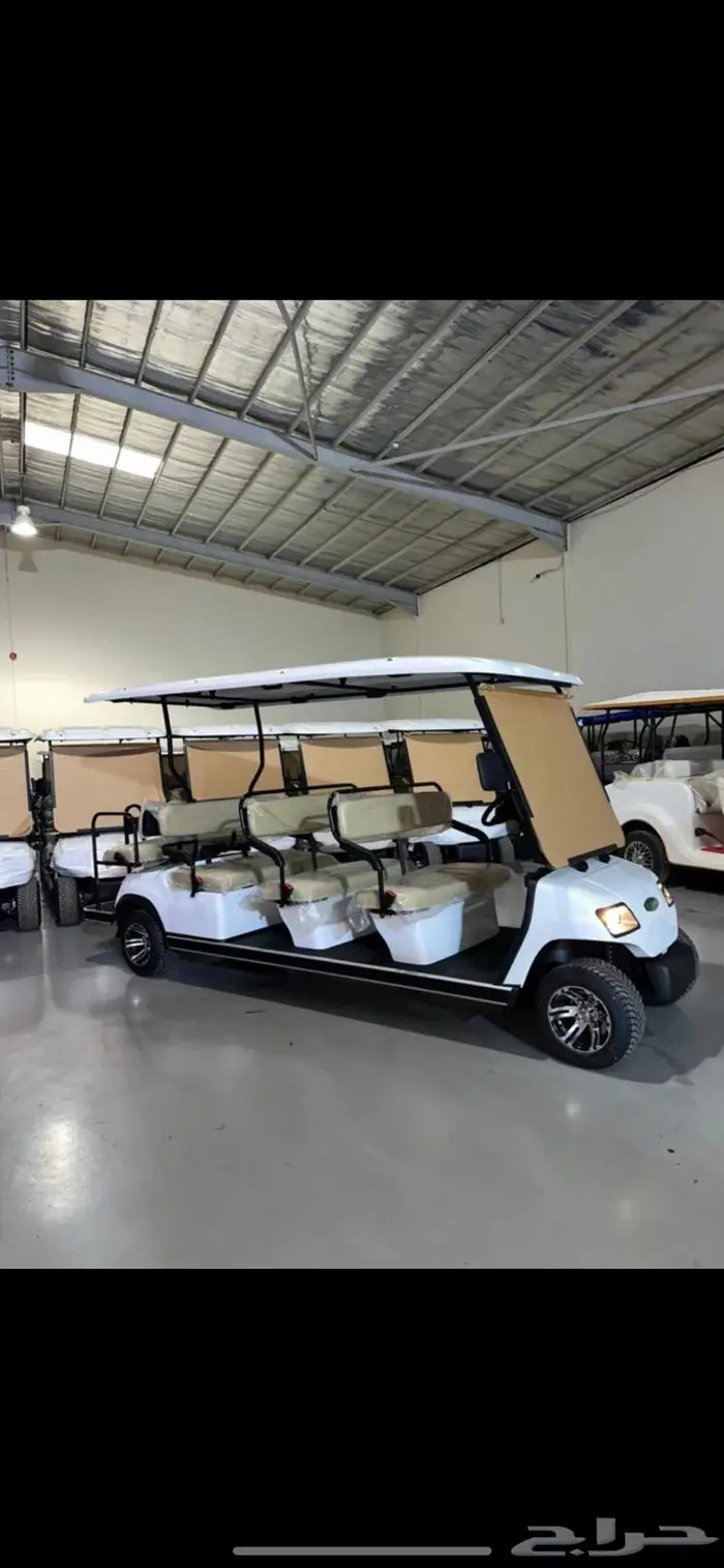 قولف كار 2025 20