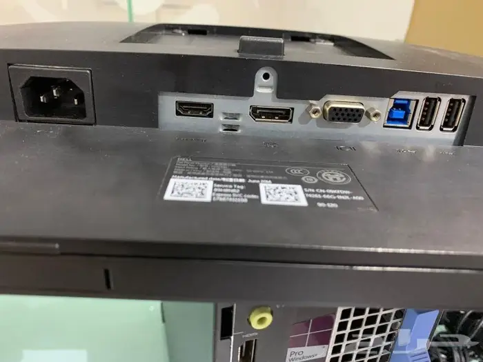كمبيوتر i7 الجيل السادس ديل معالج i7 2
