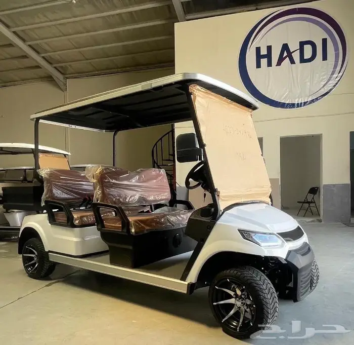 قولف كار 2025 8