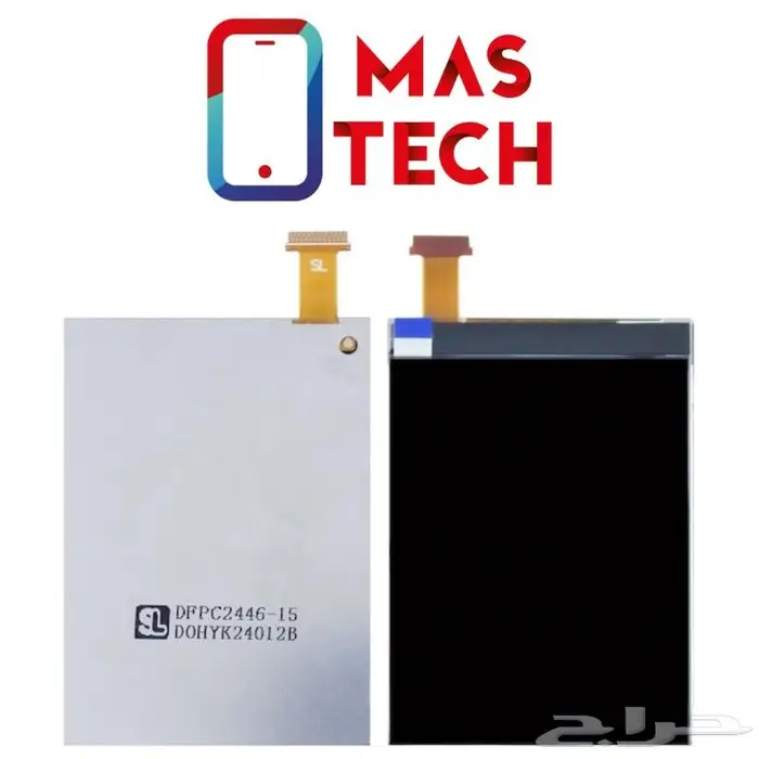 شاشات نوكيا NOKIA LCD قديمه 4