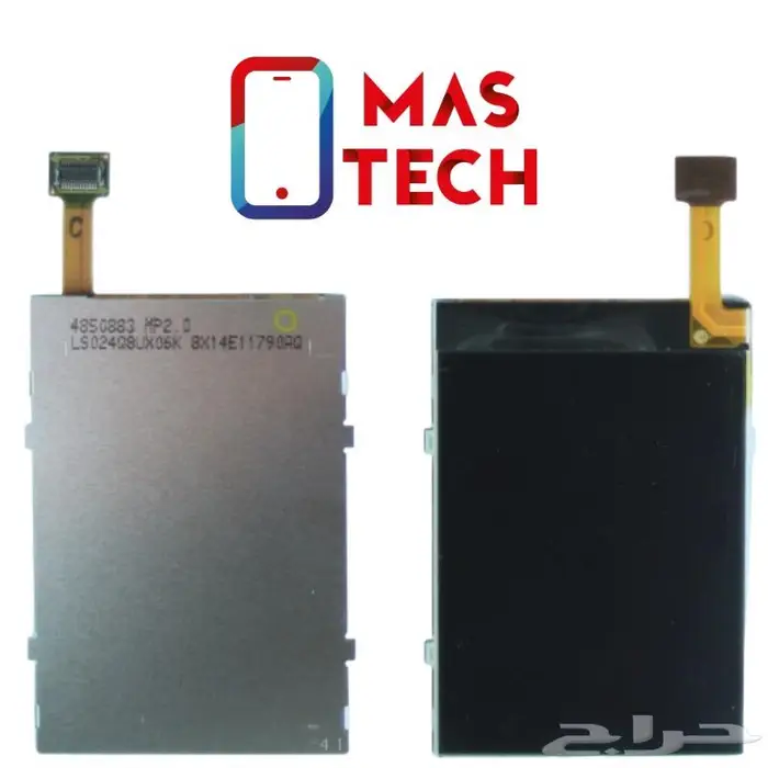 شاشات نوكيا NOKIA LCD قديمه 5