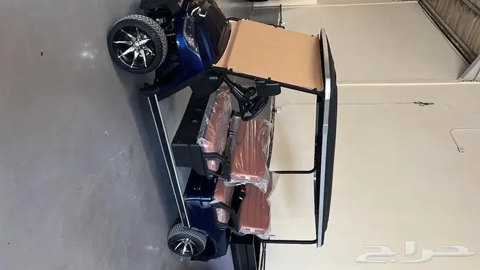 قولف كار 2025 2