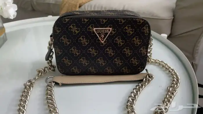 شنطة 3 حبات نفس الشكل واللون ماركه قس جديدة 2