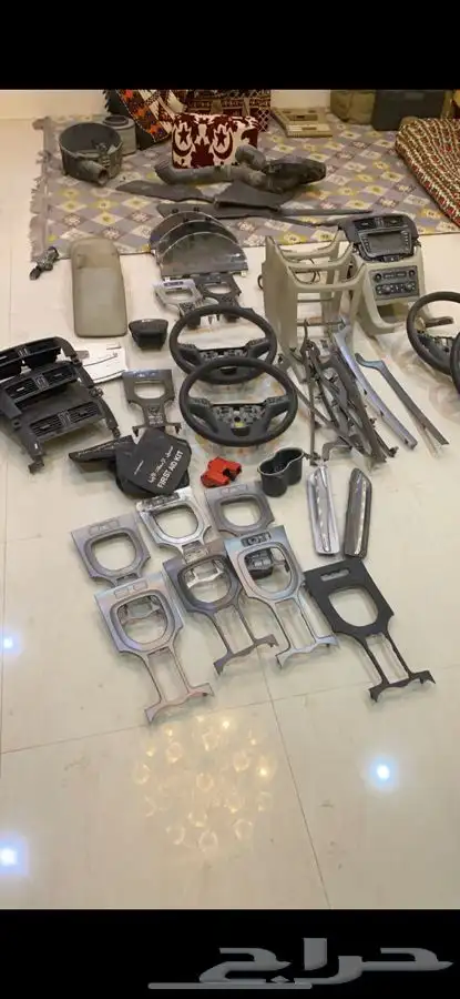 قطع كابرس 13 3