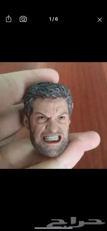 اصنع نسخه مصغره منك بادق تفاصيلك 3