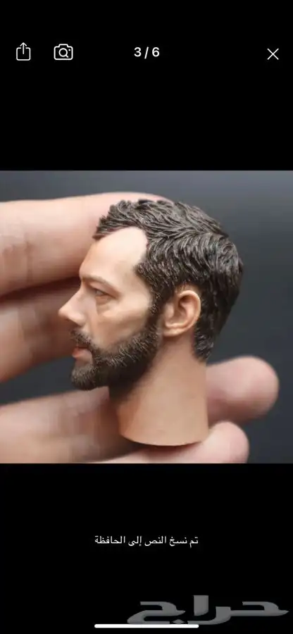 اصنع نسخه مصغره منك بادق تفاصيلك 2