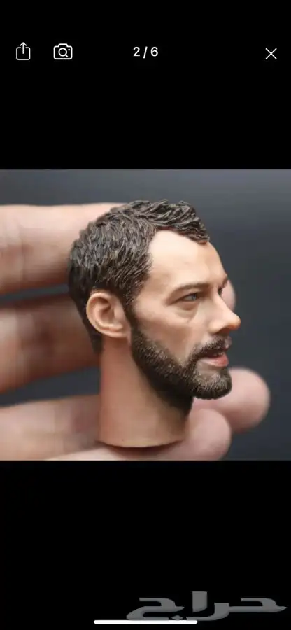 اصنع نسخه مصغره منك بادق تفاصيلك 1