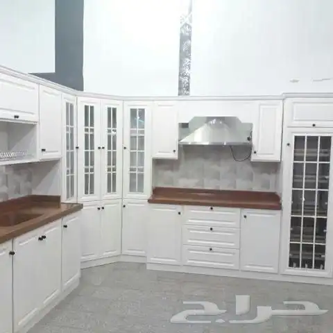 شبابيك المنيوم و سكريت و مطابخ واعمال حدادة 8