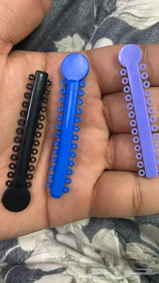 تقويم أسنان يا بلاشش    6