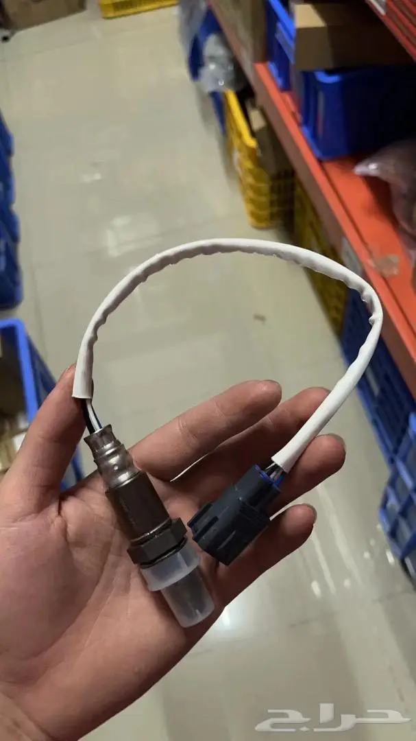 حساس شكمان تويوتا ولكزس كامري كورولا افالون 3