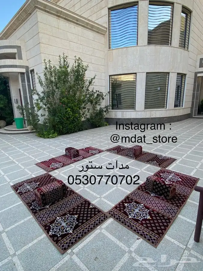 مدات و فرشات لاهل البر و الطلعات 4