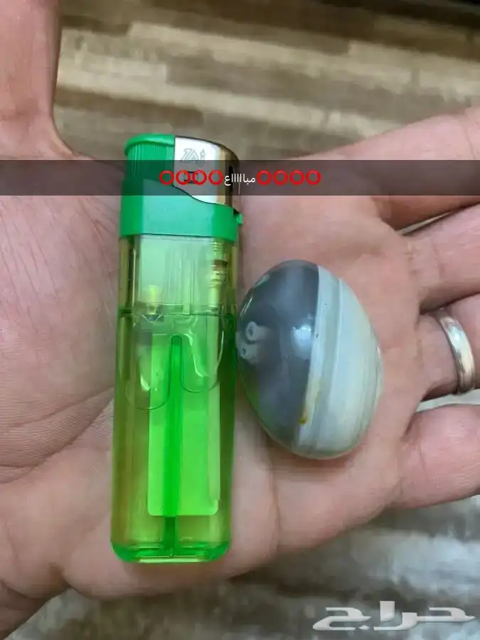 قطعه فضه ريال قديم مصاغ علي شكل مداليه 1