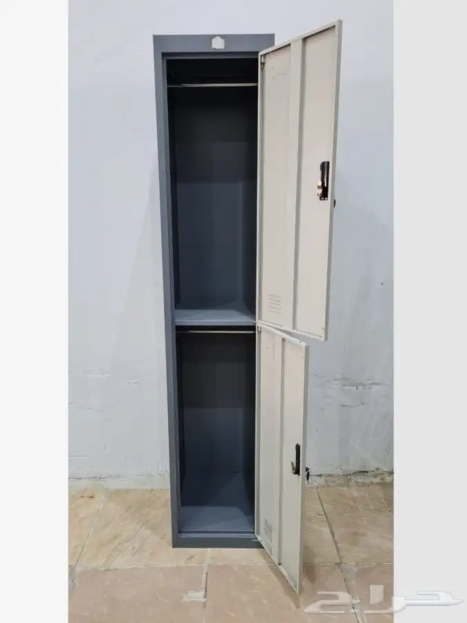 دولاب حديد لوكرات جديد بالكرتون 11