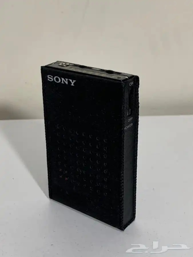 راديو سوني s11w الصغير والنادر (مخزن) 1983 5
