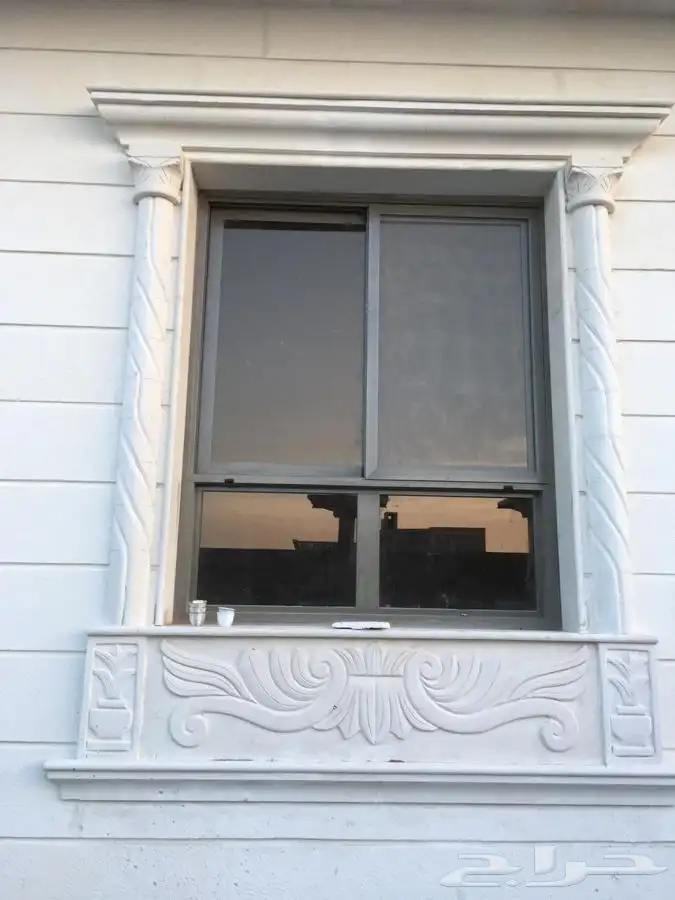 شبابيك المنيوم و سكريت و مطابخ واعمال حدادة 5