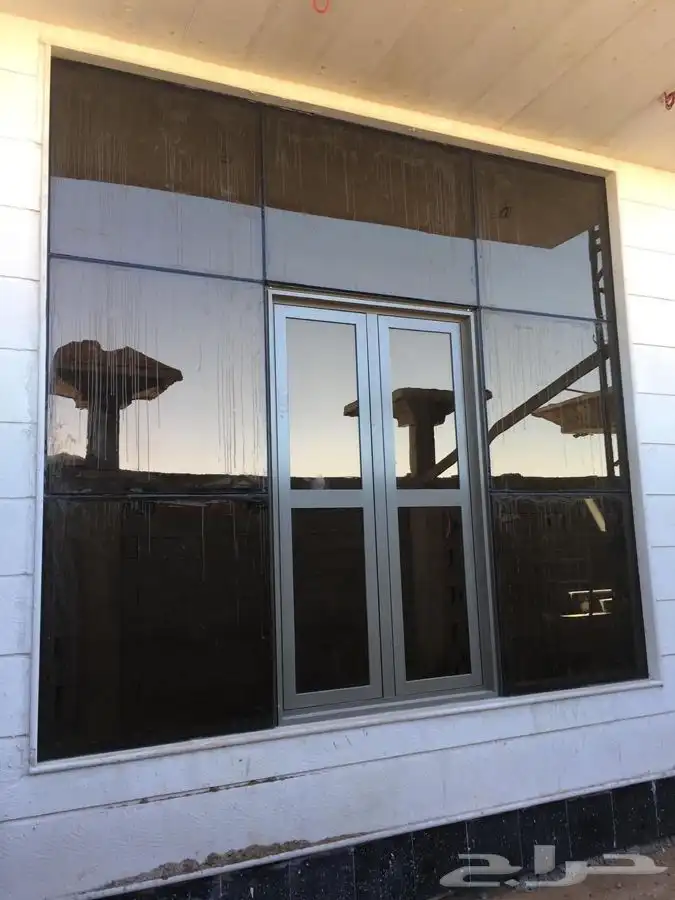 شبابيك المنيوم و سكريت و مطابخ واعمال حدادة 13