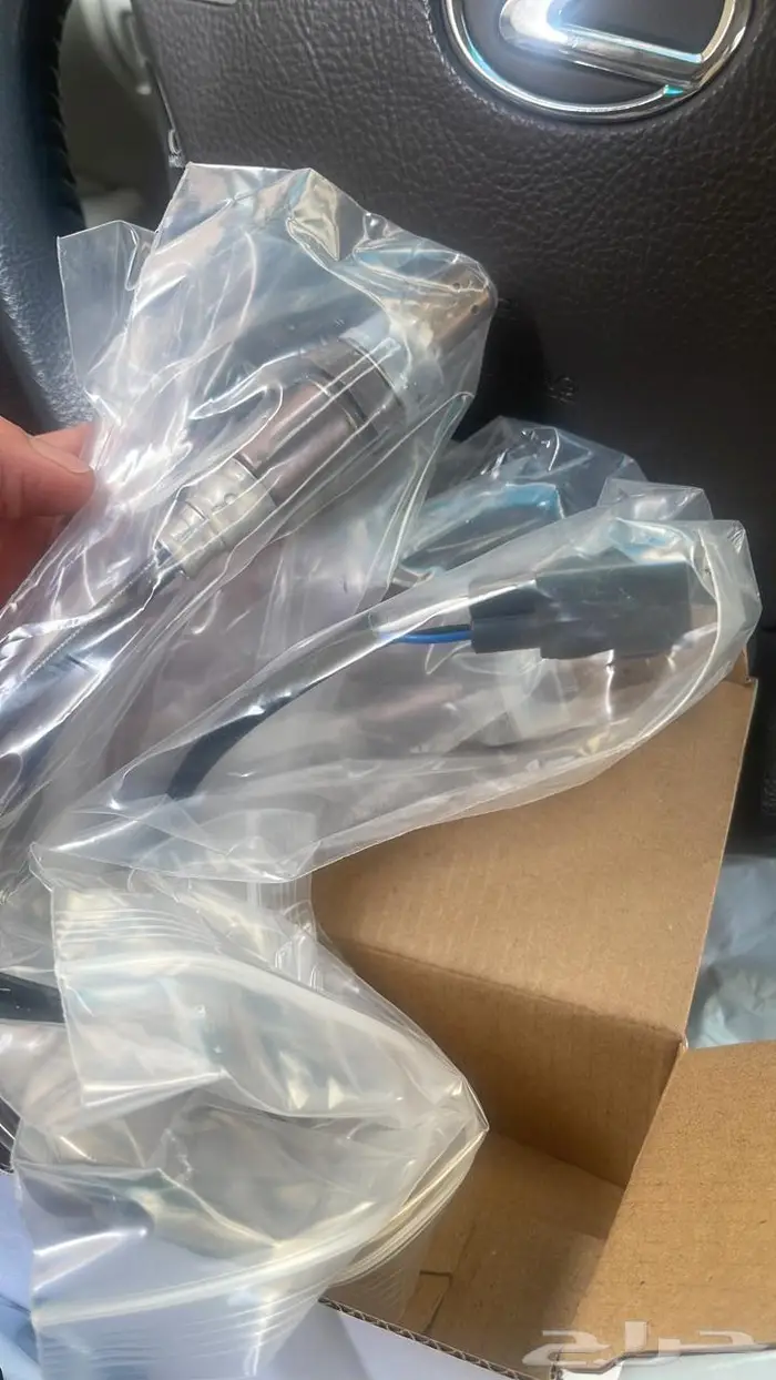 حساس شكمان تويوتا ولكزس كامري كورولا افالون 5