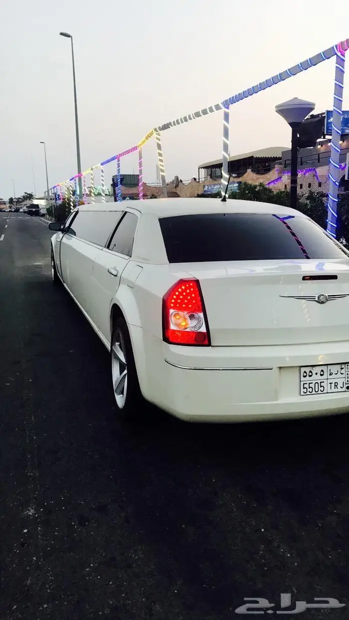 ليموزين مرسيدس VIp مناسبات تخرج مطار ميلاد زواج مكة جدة 51