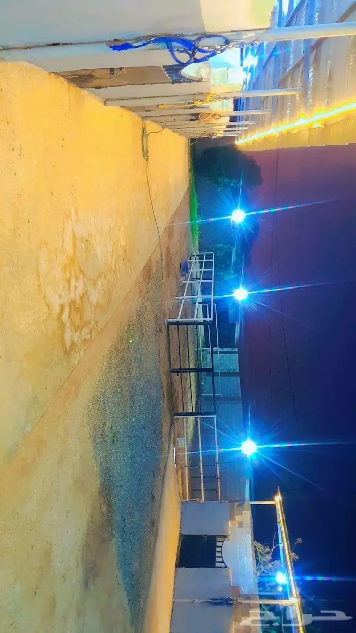 مربط (نواصي الخير) إيواء الخيل. 7