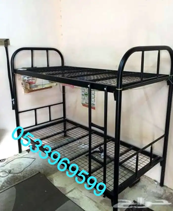 سرير دورين - سرير دور - مرتبه - مفرش - بطانيه 1