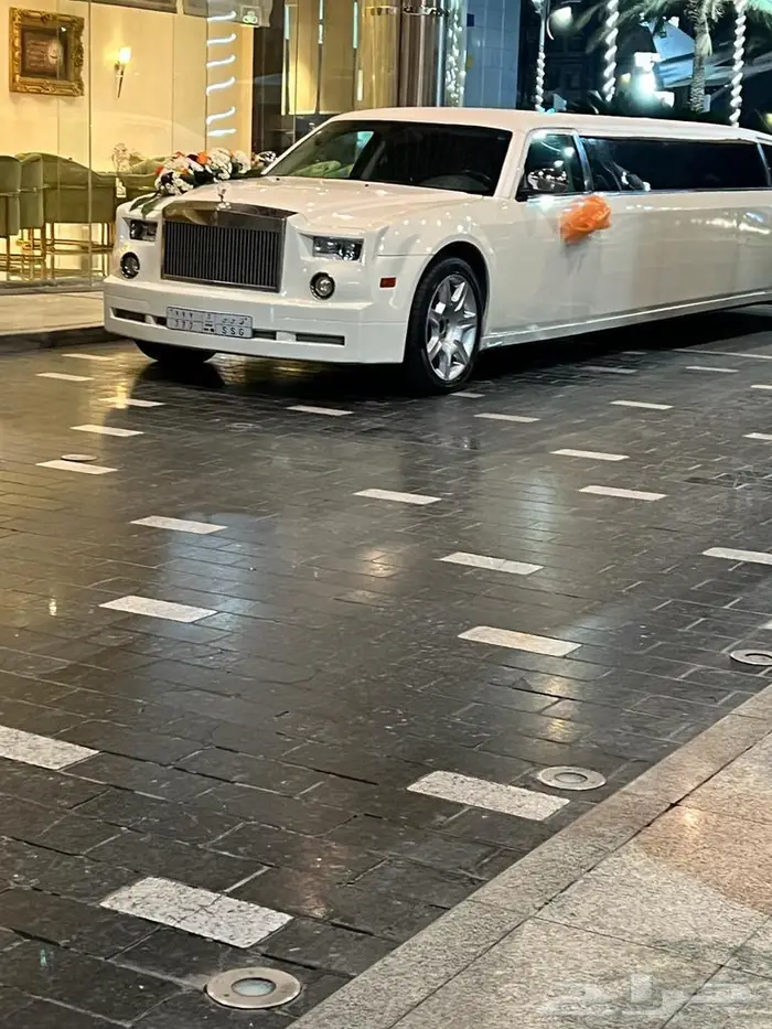 ليموزين مرسيدس VIp مناسبات تخرج مطار ميلاد زواج مكة جدة 59