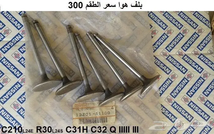 قطع سكايلاين 82 - 85 20
