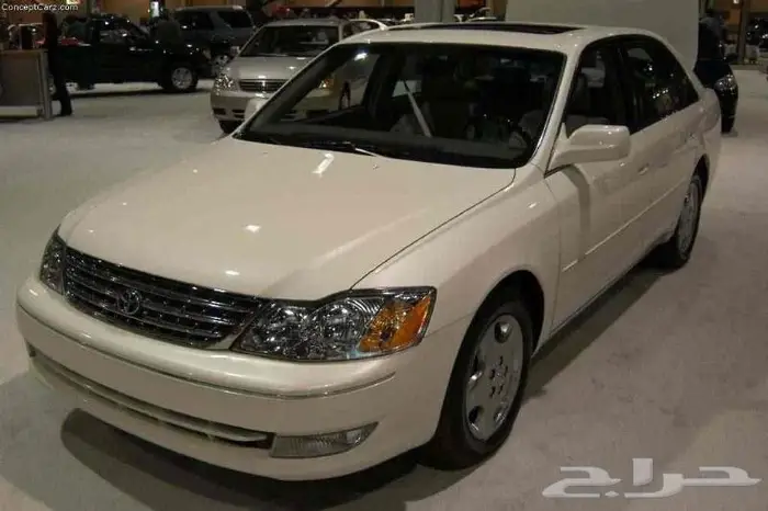 قطع افالون 2000 - 2004 0