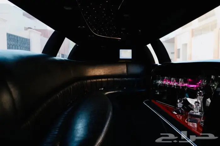 ليموزين مرسيدس VIp مناسبات تخرج مطار ميلاد زواج مكة جدة 39