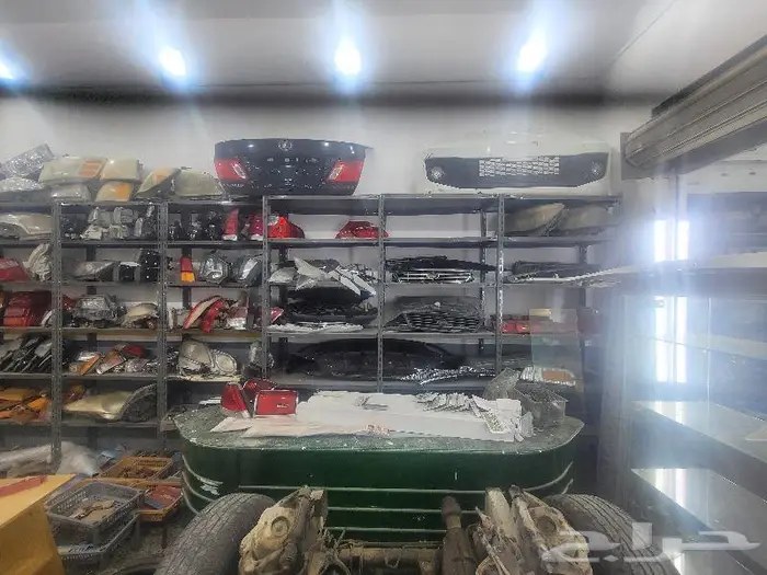 للبيع قطع غيار سيارات متنوع 29