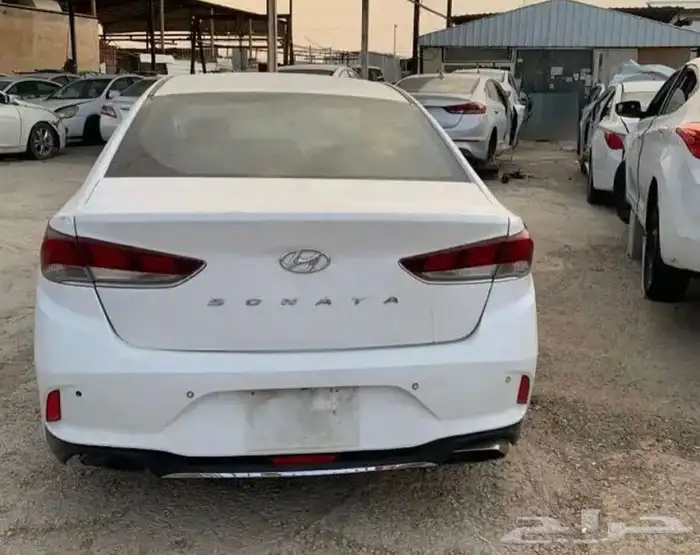 هونداي سوناتا 2019 4