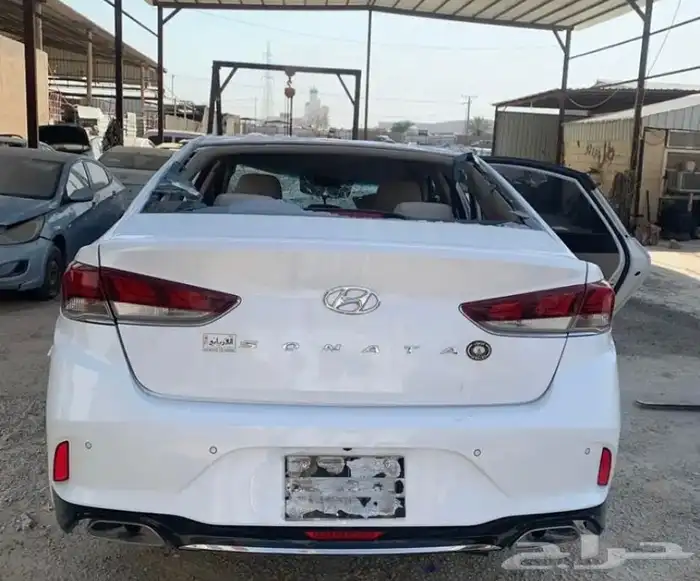هونداي سوناتا 2019 7
