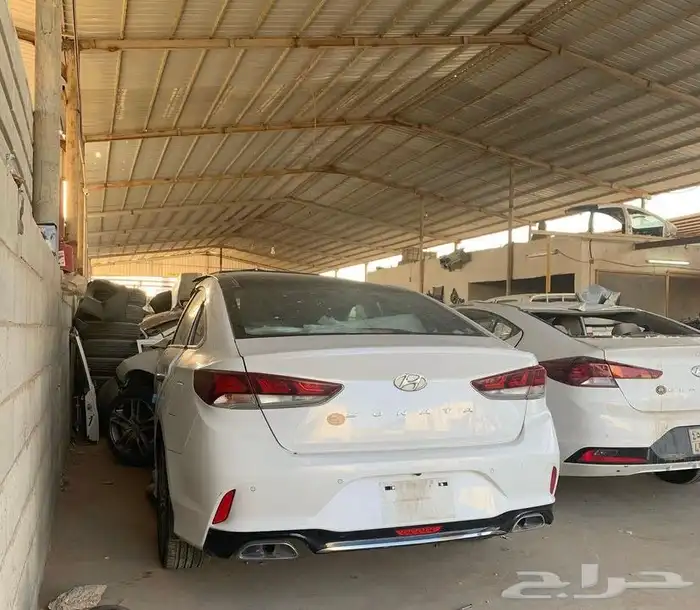 هونداي سوناتا 2019 10