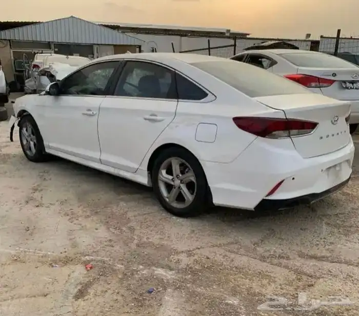 هونداي سوناتا 2019 3