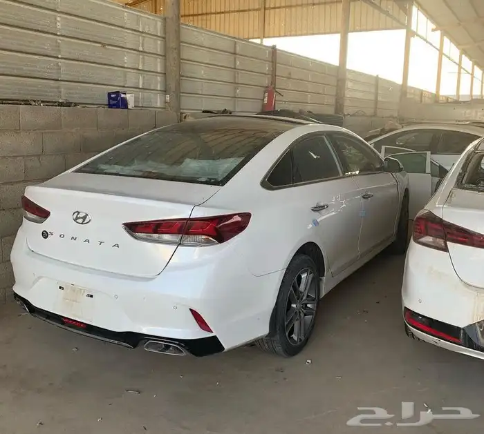هونداي سوناتا 2019 11