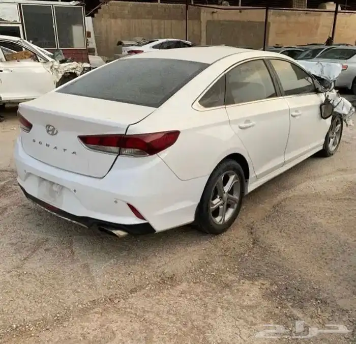 هونداي سوناتا 2019 1