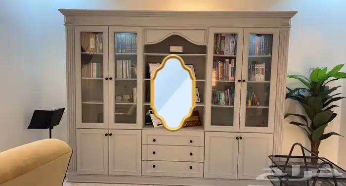 مكتب ومكتبة 2