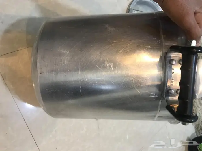 قدر سيب فرنسي 18 لتر 0