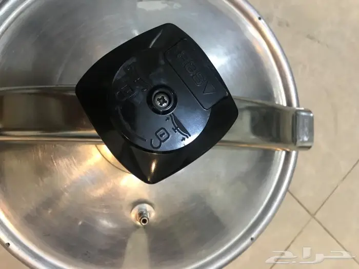 قدر سيب فرنسي 18 لتر 17