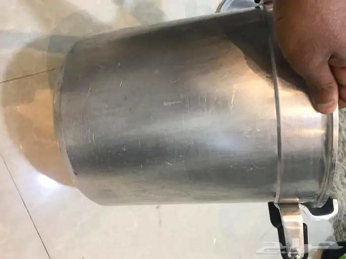 قدر سيب فرنسي 18 لتر 1