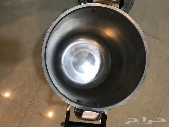 قدر سيب فرنسي 18 لتر 3