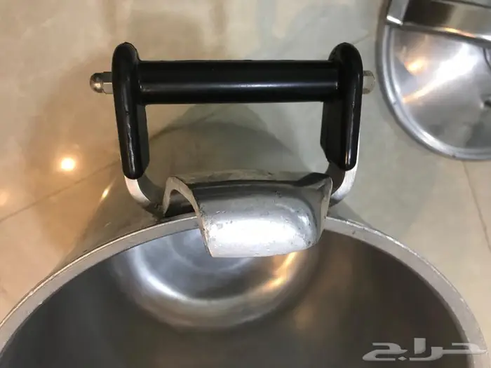 قدر سيب فرنسي 18 لتر 5