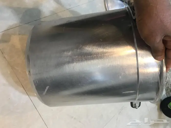 قدر سيب فرنسي 18 لتر 6