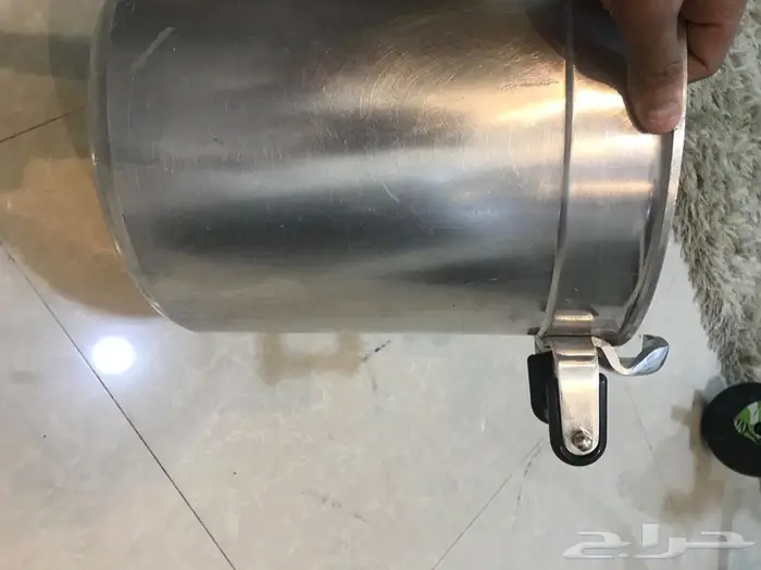 قدر سيب فرنسي 18 لتر 7