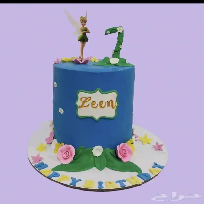 تورته _كيك تخرج اعياد ميلاد_كيك_ترند_لابوبو_صورة 10