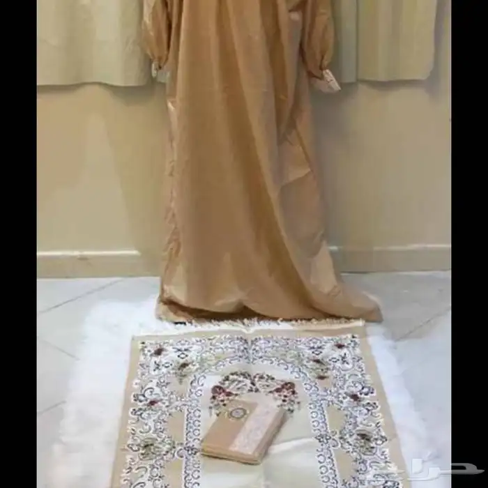 اطقم شراشف الصلاة تركيه مع مصحف بالجمله 0