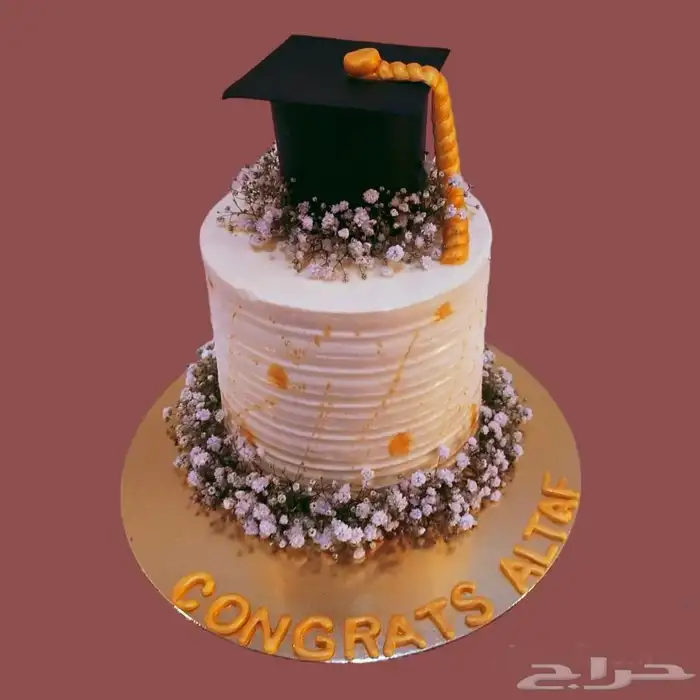 تورته _كيك تخرج اعياد ميلاد_كيك_ترند_لابوبو_صورة 4