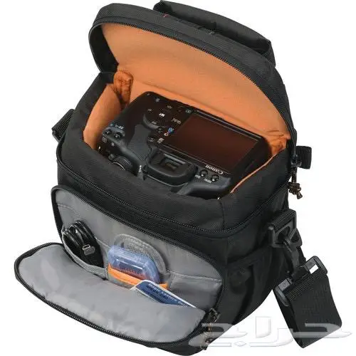 شنطة كاميرا احترافية Lowepro المطلوب 25 ريال 10
