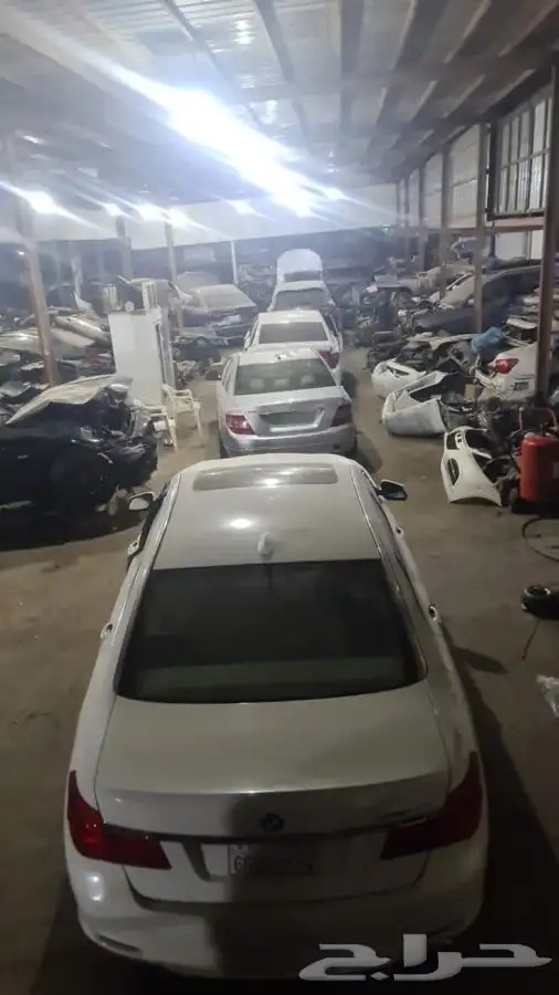 بي ام قطع 19