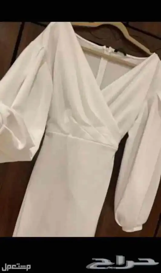 فستان ابيض في جدة بسعر 120 ريال سعودي قابل للتفاوض 5