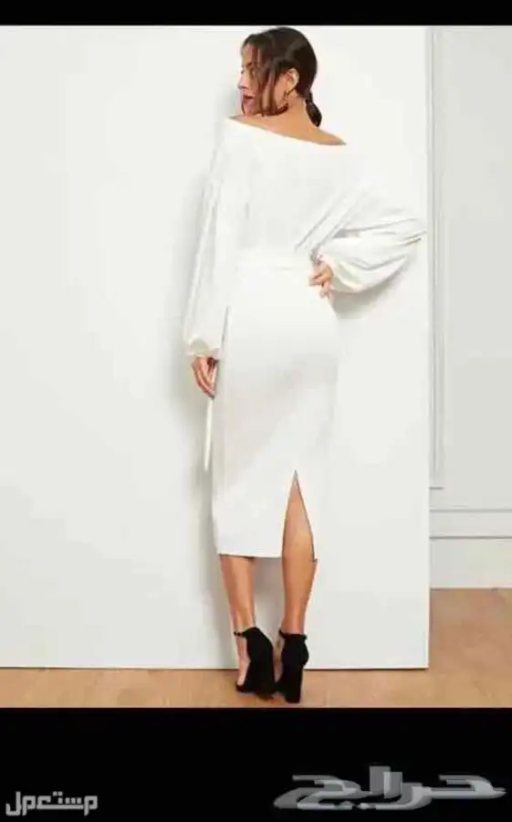 فستان ابيض في جدة بسعر 120 ريال سعودي قابل للتفاوض 4